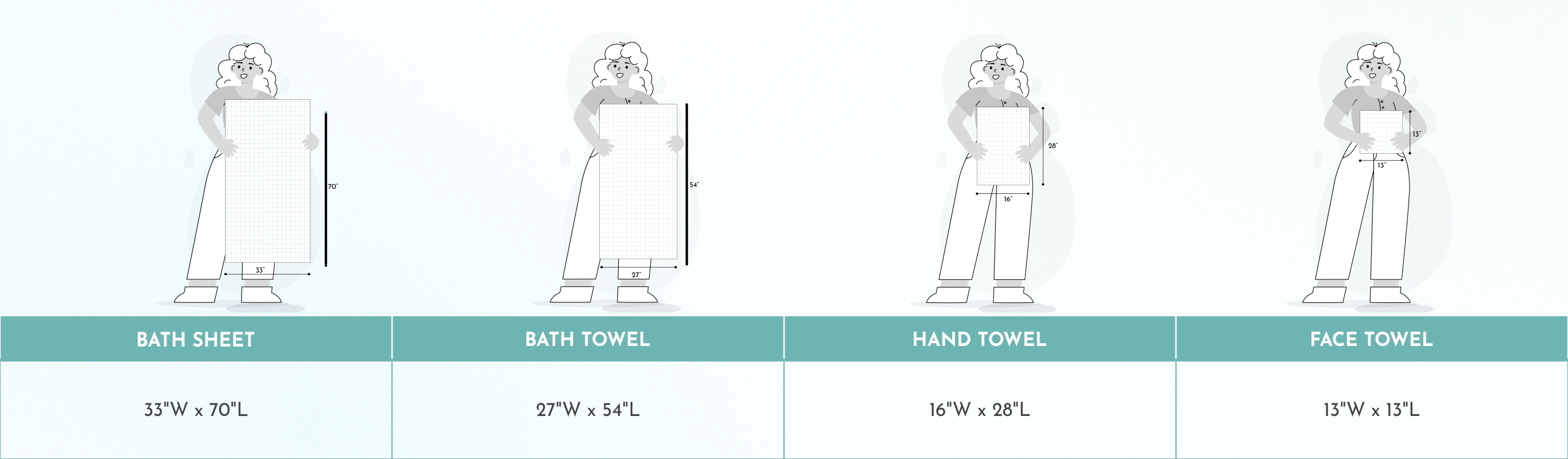 Super Soft Luxury Hand Towels – California Design Den